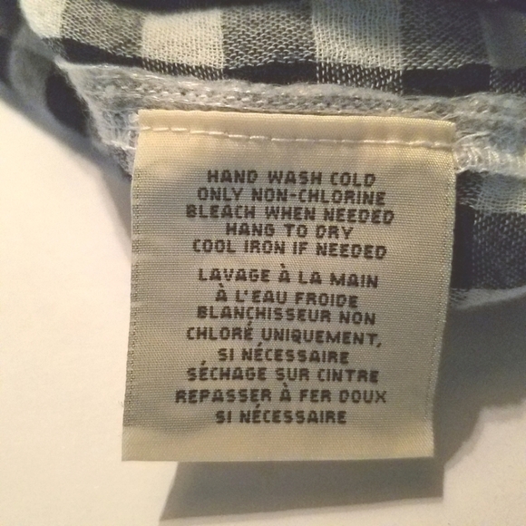 Denim & Supply Long Sleeve Button Down Shirt - Picture 5 of 6